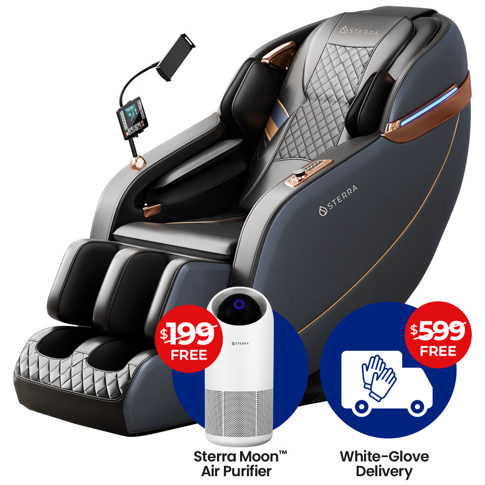 Starlight Plus Massage Chair ($798 Free Value)