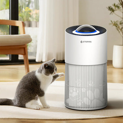 Sterra Paws True HEPA-14 Pet Air Purifier