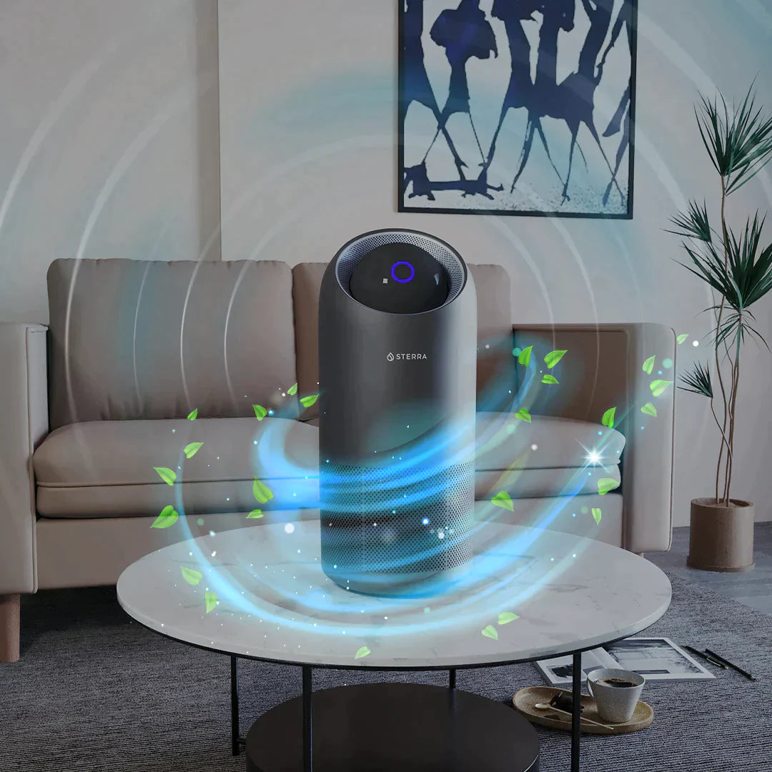 Sterra Moon™ Air Purifier