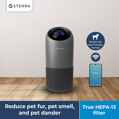 Sterra Moon™ Air Purifier