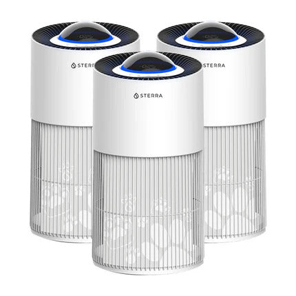 Sterra Paws True HEPA-14 Pet Air Purifier