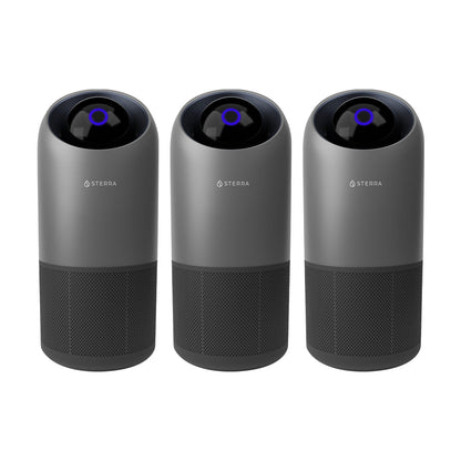 Sterra Moon™ Air Purifier - Free Ebook